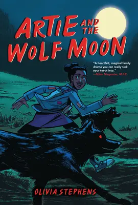 Artie et la lune des loups - Artie and the Wolf Moon