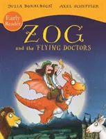 Zog et les médecins volants Early Reader - Zog and the Flying Doctors Early Reader