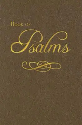 Livre des Psaumes, NASB (couverture souple) - Book of Psalms, NASB (Softcover)