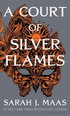 La cour des flammes d'argent - A Court of Silver Flames