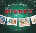 De nous tous à vous tous, la carte de Noël de Disney - From All of Us to All of You the Disney Christmas Card