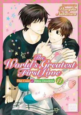 Le plus grand premier amour du monde, Vol. 11, Volume 11 - The World's Greatest First Love, Vol. 11, Volume 11