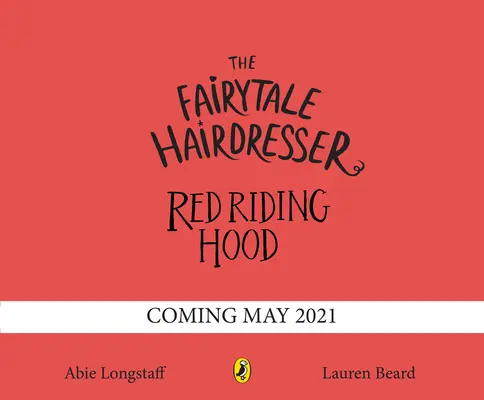 Le coiffeur des contes de fées et le chaperon rouge - Fairytale Hairdresser and Red Riding Hood