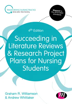 Réussir les revues de littérature et les plans de projets de recherche pour les étudiants en soins infirmiers - Succeeding in Literature Reviews and Research Project Plans for Nursing Students