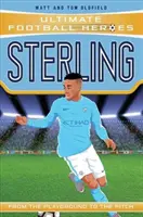 Sterling : Du terrain de jeu au terrain de football - Sterling: From the Playground to the Pitch