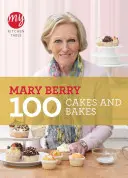 100 gâteaux et pâtisseries - 100 Cakes and Bakes