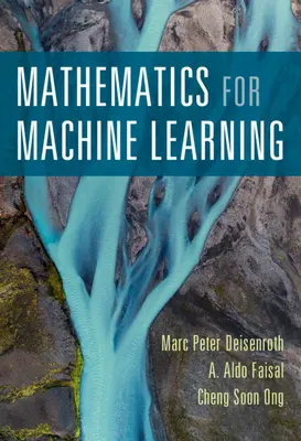 Les mathématiques pour l'apprentissage automatique - Mathematics for Machine Learning