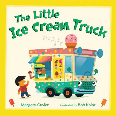 Le petit camion de glace - The Little Ice Cream Truck