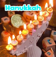 Hanoukka - Hanukkah