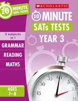 Grammaire, lecture et mathématiques année 3 - Grammar, Reading and Maths Year 3