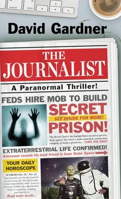 Le journaliste : Un thriller paranormal - The Journalist: A Paranormal Thriller