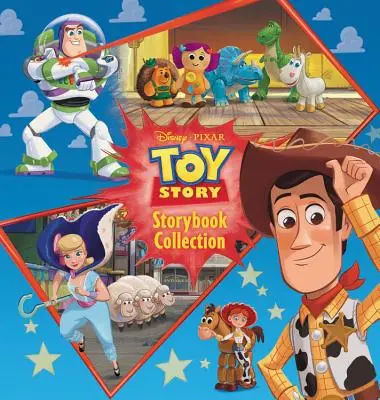 Collection de livres d'histoires de Toy Story - Toy Story Storybook Collection