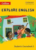 Explore English Student's Coursebook : Étape 1 - Explore English Student's Coursebook: Stage 1