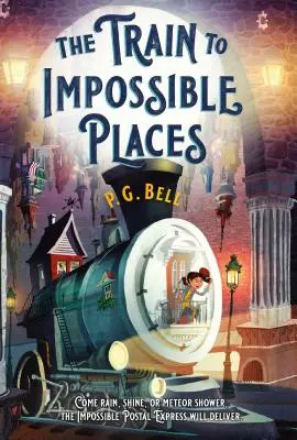 Le train des lieux impossibles : Une livraison maudite - The Train to Impossible Places: A Cursed Delivery