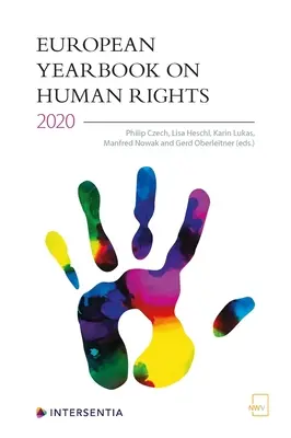 Annuaire européen des droits de l'homme 2020 - European Yearbook on Human Rights 2020