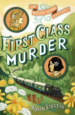 Meurtre de première classe - First Class Murder