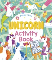 Pocket Fun : Livre d'activités sur les licornes - Pocket Fun: Unicorn Activity Book