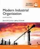 Organisation industrielle moderne, édition mondiale - Modern Industrial Organization, Global Edition