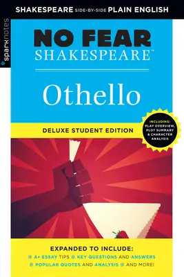 Othello : No Fear Shakespeare Deluxe Student Edition, 7 - Othello: No Fear Shakespeare Deluxe Student Edition, 7