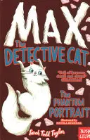 Max le chat détective : le portrait fantôme - Max the Detective Cat: The Phantom Portrait