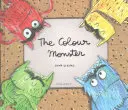 Le monstre des couleurs en pop-up - The Colour Monster Pop-Up