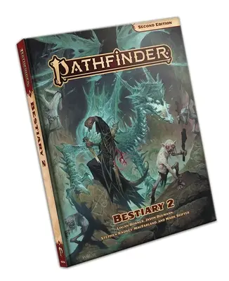 Bestiaire Pathfinder 2 (P2) - Pathfinder Bestiary 2 (P2)