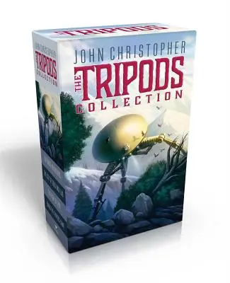 The Tripods Collection : Les Montagnes Blanches/La Cité d'Or et de Plomb/La Piscine de Feu/Lorsque les Tripodes Sont Venus - The Tripods Collection: The White Mountains/The City of Gold and Lead/The Pool of Fire/When the Tripods Came