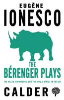 Pièces de Berenger - Le Tueur, Rhinocéros, Exit the King, Promenade dans les airs - Berenger Plays - The Killer, Rhinocerous, Exit the King, Strolling in the Air