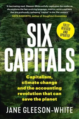 Six Capitals : Capitalisme, changement climatique et la révolution comptable qui peut sauver la planète - Six Capitals: Capitalism, Climate Change and the Accounting Revolution That Can Save the Planet