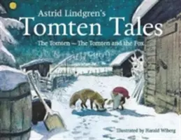 Les contes de Tomten d'Astrid Lindgren - Le Tomten et Le Tomten et le renard - Astrid Lindgren's Tomten Tales - The Tomten and The Tomten and the Fox