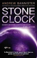 L'horloge de pierre - (La trilogie Spin 3) - Stone Clock - (The Spin Trilogy 3)