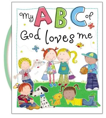 Mon ABC de Dieu m'aime - My ABC of God Loves Me