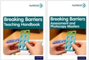 Numicon : Pack d'enseignement « Breaking Barriers - Numicon: Breaking Barriers Teaching Pack