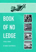 Le livre de No Ledge : Poèmes visuels - Book of No Ledge: Visual Poems