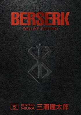 Berserk Deluxe Volume 5