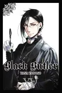 Le majordome noir, tome 15 - Black Butler, Vol. 15