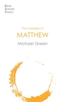 Message de Matthieu (Green Michael (Auteur)) - Message of Matthew (Green Michael (Author))