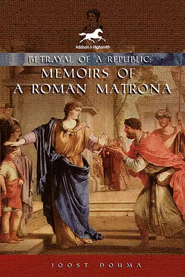 Trahison d'une République : Mémoires d'une matrone romaine - Betrayal of a Republic: Memoirs of a Roman Matrona