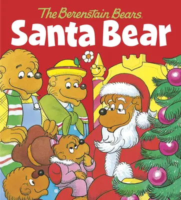 Le Père Noël (les Berenstain) - Santa Bear (the Berenstain Bears)