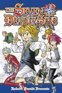 Les Sept Péchés Capitaux, Volume 8 - The Seven Deadly Sins, Volume 8