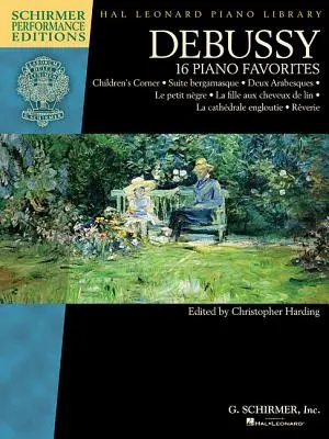 Claude Debussy : 16 pièces favorites pour piano - Claude Debussy: 16 Piano Favorites