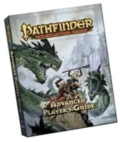 Jeu de rôle Pathfinder : Guide du Joueur Avancé Edition de Poche - Pathfinder Roleplaying Game: Advanced Player's Guide Pocket Edition