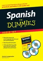 L'espagnol pour les nuls - Ensemble audio [avec le livre de référence de l'espagnol pour les nuls]. - Spanish for Dummies Audio Set [With Spanish for Dummies Reference Book]