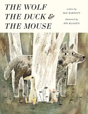 Le loup, le canard et la souris - The Wolf, the Duck, and the Mouse