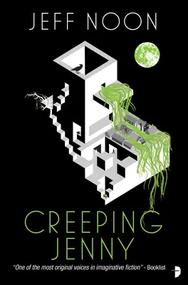 Creeping Jenny : Un mystère de Nyquist - Creeping Jenny: A Nyquist Mystery