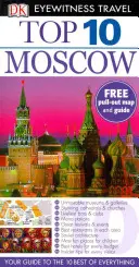 DK Eyewitness Top 10 Moscou - DK Eyewitness Top 10 Moscow