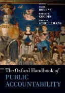 L'Oxford Handbook of Public Accountability (Manuel d'Oxford sur la responsabilité publique) - The Oxford Handbook of Public Accountability