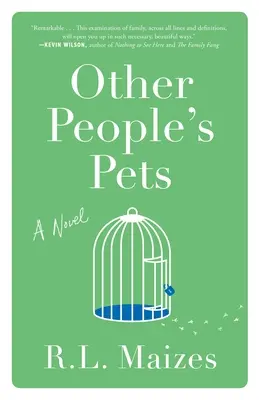 Les animaux de compagnie des autres - Other People's Pets