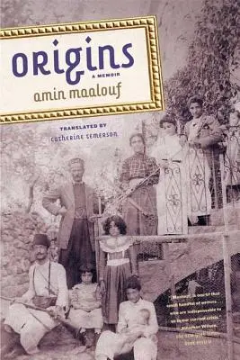 Origines : Un mémoire - Origins: A Memoir