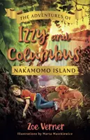 Les aventures d'Izzy et Columbus - L'île de Nakamomo - Adventures of Izzy and Columbus - Nakamomo Island